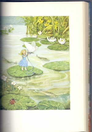 gebrauchtes Buch – Andersen, Hans Ch/ Otto – Andersen Märchen Reinbeker Kinderbücher