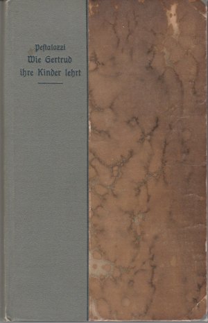 Wie Getrud ihre Kinder lehrt