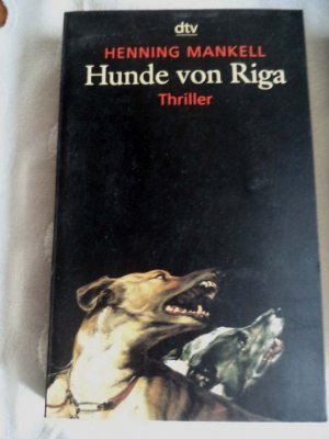 Hunde von Riga