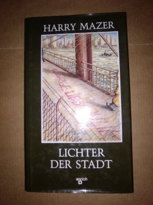 gebrauchtes Buch – Harry Mazer – Lichter der Stadt