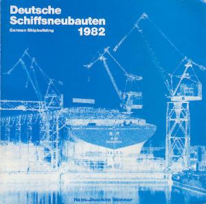 Deutsche Schiffsneubauten 1982