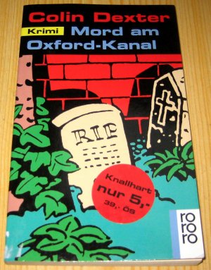 Mord am Oxford-Kanal