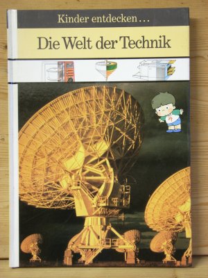 gebrauchtes Buch – priest, winston s – "Kinder entdecken ... Die Welt der Technik"