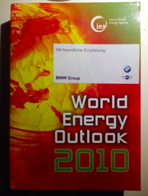 gebrauchtes Buch – World Energy Outlook 2010