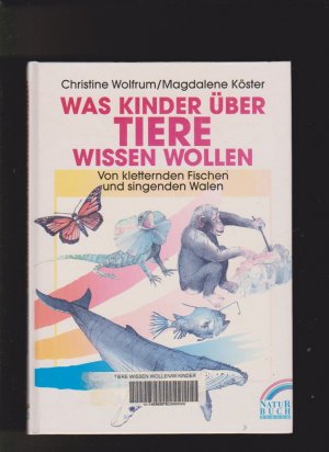 Was Kinder über Tiere wissen wollen