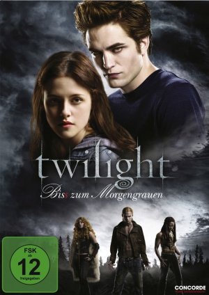 gebrauchter Film – Catherine Hardwicke – Die Twilight Saga - Bis(s) zum Morgengrauen