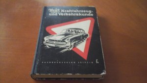 Neue Kraftfahrzeug- und Verkehrskunde