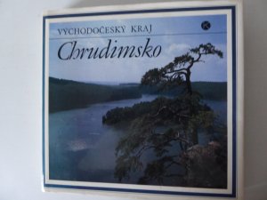 Chrudimsko. Bildband. Leinen mit Schutzumschlag. 1080 g