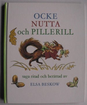 Ocke, Nutta och Pillerill (Schwedisch)