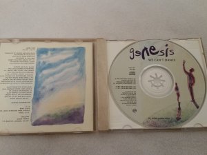 gebrauchter Tonträger – Genesis – We can't dance