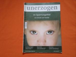 unerzogen. Ausgabe 2/15: Im Spannungsfeld von Schule und Familie.