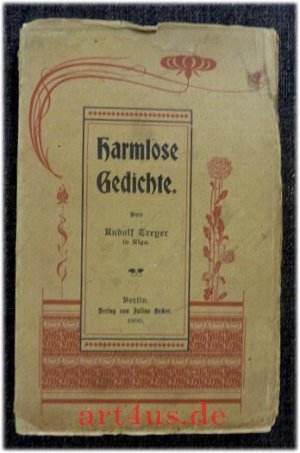 Harmlose Gedichte