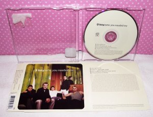 gebrauchter Tonträger – Boyzone – Boyzone, you needed me, CD Polydor 1999