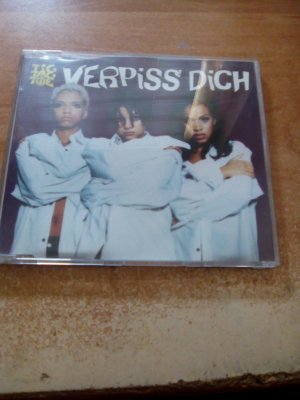 CD - Tic Tac Toe - Verpiss dich