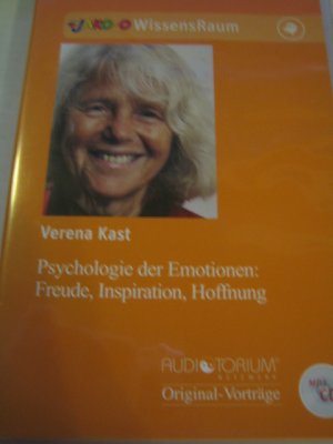 gebrauchtes Hörbuch – Verena Kast – Psychologie der Emotionen: Freude, Inspiration, Hoffnung