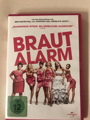 gebrauchter Film – Braut Alarm