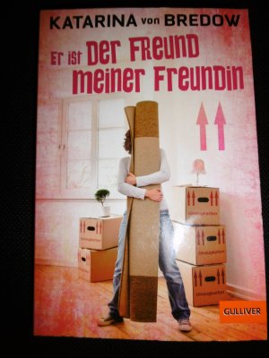 gebrauchtes Buch – Katarina von Bredow – Er ist der Freund meiner Freundin (M ab 12 J.)