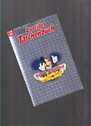 gebrauchtes Buch – Walt Disney – Happy Birthday Micky 1928-2008 - LTB Nr. 383