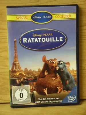 gebrauchter Film – Bard Bird – "Ratatouille"