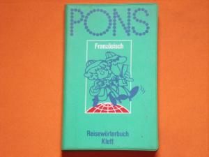 gebrauchtes Buch – Siebert, Ferdinand und Tilla – Pons Reisewörterbuch Französisch