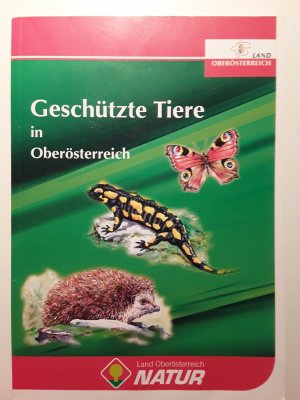 Geschützte Tiere in Oberösterreich