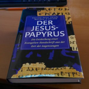 Der Jesus-Papyrus