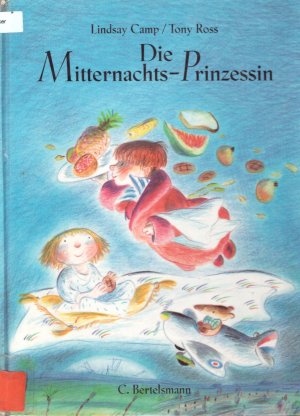 Die Mitternachts-Prinzessin