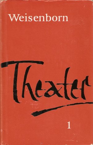 Theater 1 + 2 (2 Bände komplett