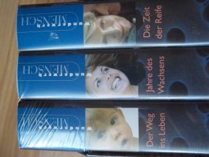 neuer Film – Wunderwerk Mensch - Readers Digest - VHS
