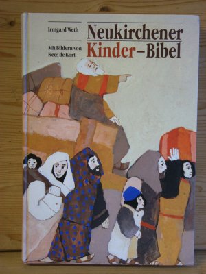 gebrauchtes Buch – Irmgard Weth – "Neukirchener Kinder-Bibel"