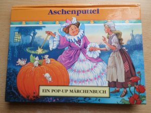 gebrauchtes Buch – Märchen aus aller Welt - Pop-up-Bücher - Aschenputtel