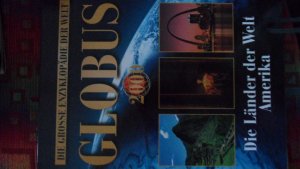 gebrauchtes Buch – Globus 2000 – Die Länder der Welt - Amerika