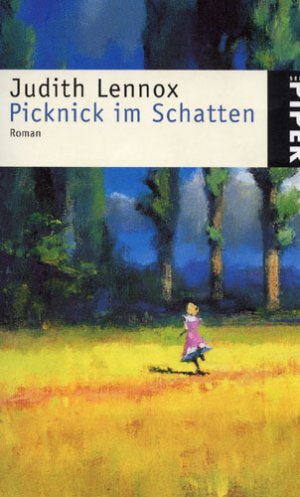 gebrauchtes Buch – Judith Lennox – Picknick im Schatten