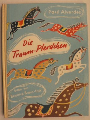 Das Traum-Pferdchen. Ein Märchen für Kinder