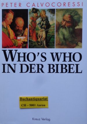 Who is who in der Bibel