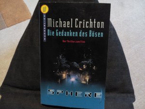 gebrauchtes Buch – Michael Crichton – Die Gedanken des Bösen