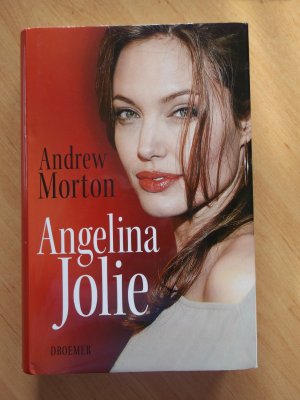 gebrauchtes Buch – Andrew Morton – Angelina Jolie