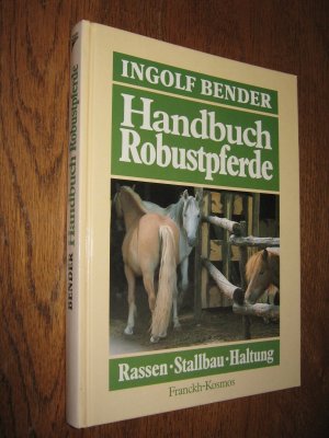 Handbuch Robustpferde