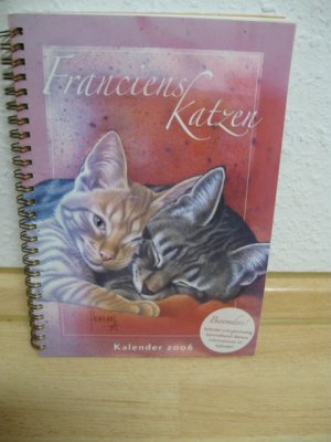 Francien's Katzen 2006