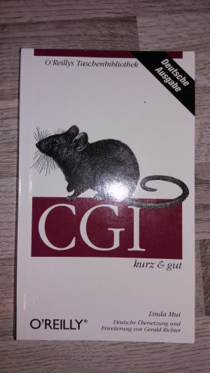 gebrauchtes Buch – Linda Mui – CGI - kurz & gut