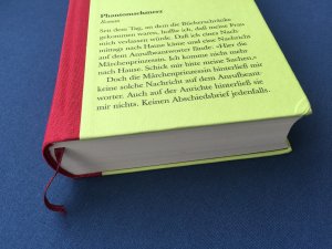 gebrauchtes Buch – Arnon Grünberg – Brigitte Edition / Phantomschmerz