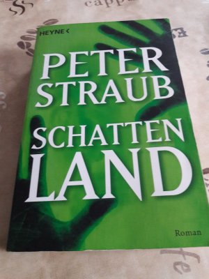 gebrauchtes Buch – Peter Straub – Schattenland