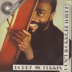 gebrauchter Tonträger – Bobby McFerrin / Eric Clapton / Clarc – Don't Worry, Be Happy / Sunshine Of Your Love / Good Lovin' / Come To Me