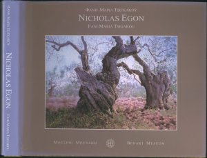 Nicholas Egon - SIGNIERT