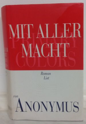 gebrauchtes Buch – Anonymus – Mit aller Macht