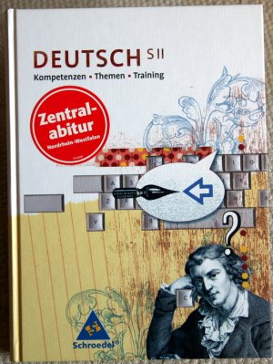 gebrauchtes Buch – P. Bekes u – Deutsch SII - Kompetenzen - Themen - Training/ Schülerband