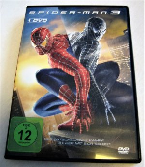 gebrauchter Film – Sam Raimi – Spider-Man 3