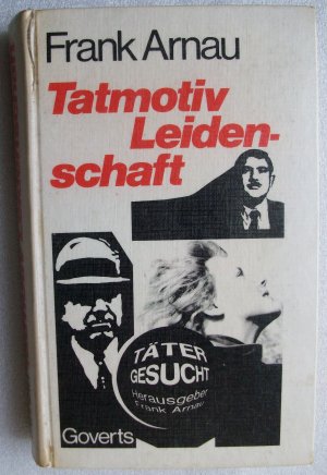 Tatmotiv Leidenschaft (Ausgabe von 1971)