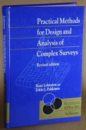 Practical Methods For Design And Analysis Of Complex Surveys