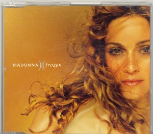 gebrauchter Tonträger – Madonna – Frozen